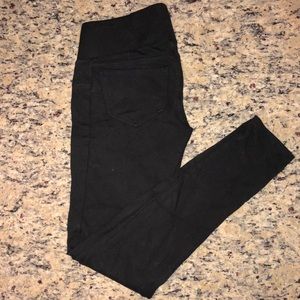XS under the bump Isabel Maternity pants